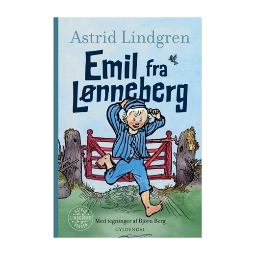 Emil fra Lønneberg - Gyldendal thumbnail