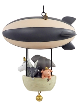 Ophæng, Luftballon med eventyr - KIDS by FRIIS