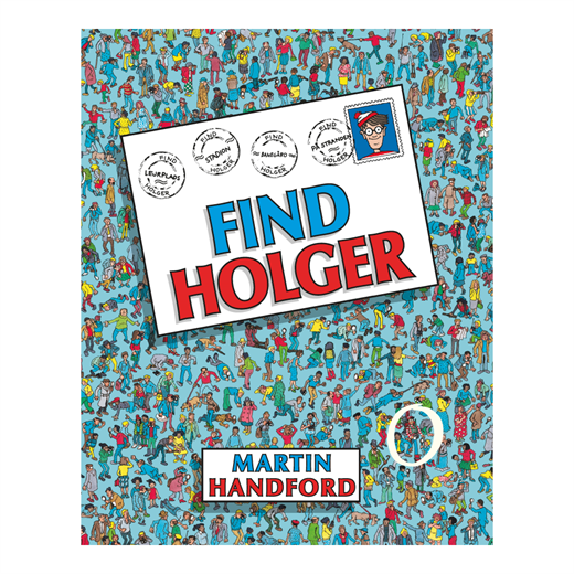 Image of Find Holger