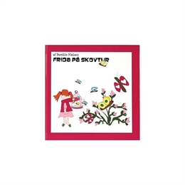 KIDS by FRIIS bog - Frida på skovtur
