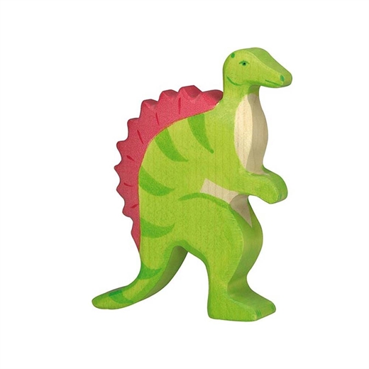 Spinosaurus trædyr - Holztiger thumbnail