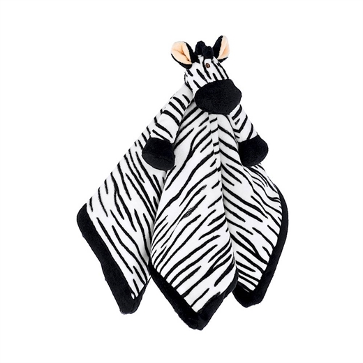 Zebra sutteklud - Teddykompaniet thumbnail