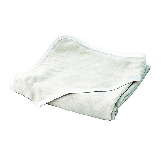 Junior håndklæde, sølvgrå - Lullalove