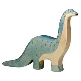 Brontosaurus trædyr - Holztiger