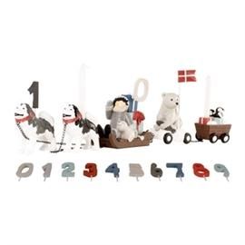 Fødselsdagstog, Hundeslæde - KIDS by FRIIS