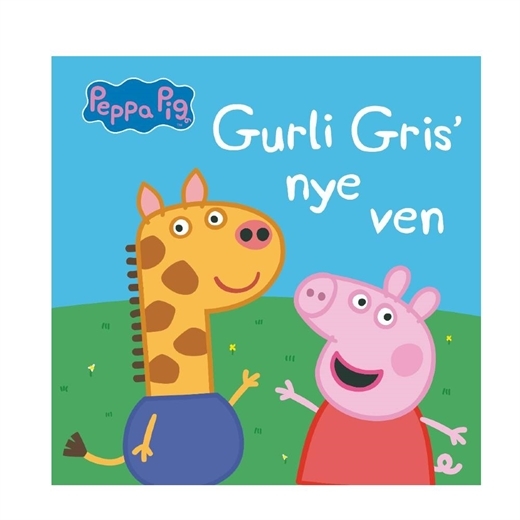 Image of Forlaget Alvilda Gurli Gris nye ven (3799)