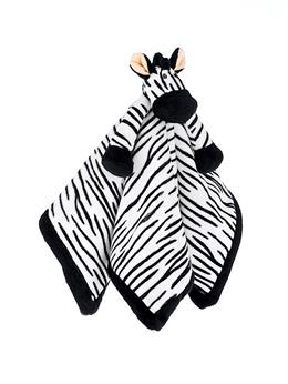 Zebra nusseklud - Teddykompaniet